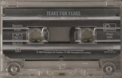 Tears For Fears : Woman In Chains (Cass, Single)