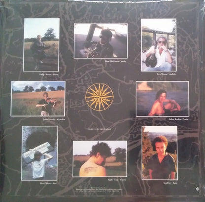 The Pogues : Hell's Ditch (LP, Album, RE, 180)