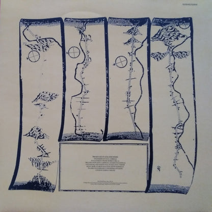 The Pogues : Hell's Ditch (LP, Album, RE, 180)