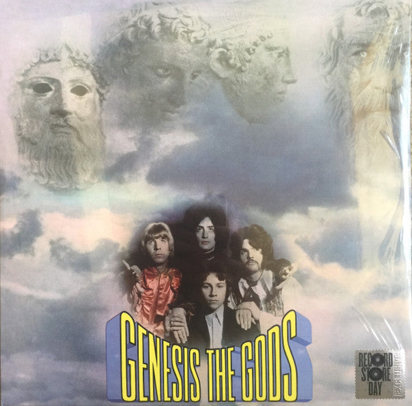 The Gods (2) : Genesis (LP, Album, RSD, Mono, Ltd, RE, Sil)