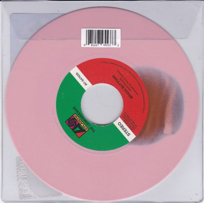 Gram Parsons / The Lemonheads : Brass Buttons (7", RSD, Single, Ltd, Pin)