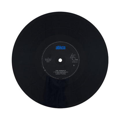 The Animals : The Animals (10", EP, RSD, Mono, Ltd, RE)