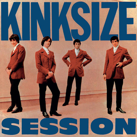 The Kinks : Kinksize Session (7", EP, RSD, RE, RM)