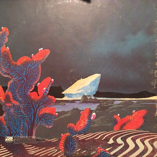 Yes : Drama (LP, Album, PR )