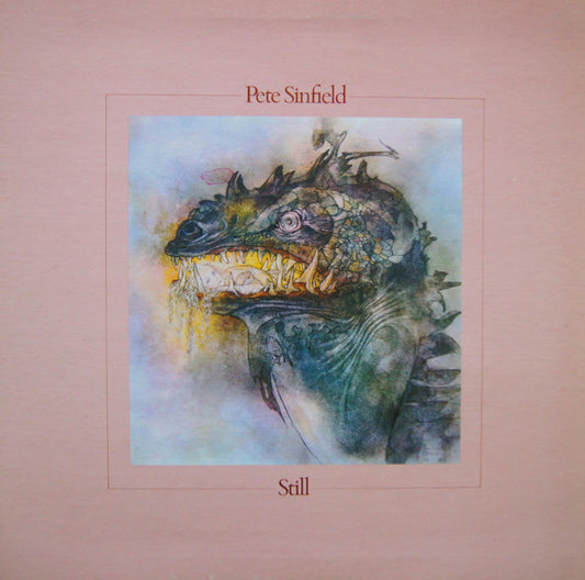 Pete Sinfield* : Still (LP, Album, RE, Gat)