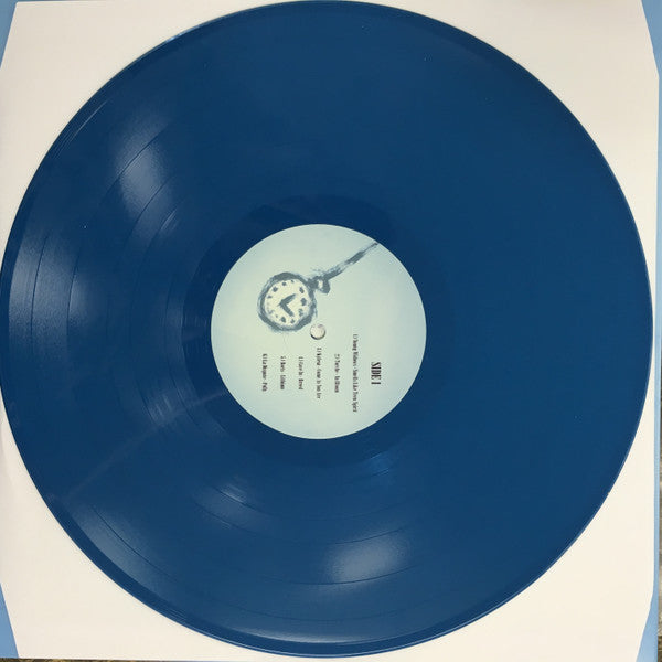Various : Whatever Nevermind (LP, Blu + 7", Blu)