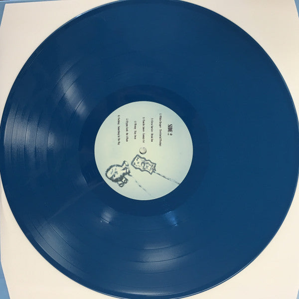 Various : Whatever Nevermind (LP, Blu + 7", Blu)