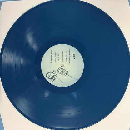 Various : Whatever Nevermind (LP, Blu + 7", Blu)