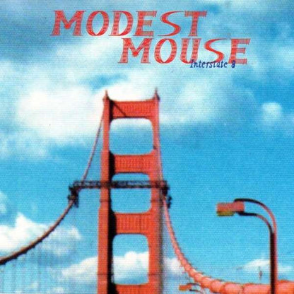 Modest Mouse : Interstate 8 (CD, EP, RE)