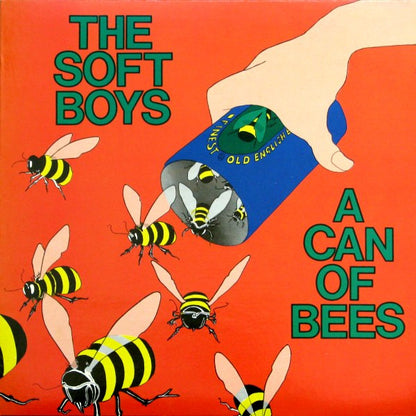 The Soft Boys : A Can Of Bees (LP, Album, RE)
