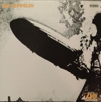 Led Zeppelin : Led Zeppelin (LP, Album, RE, Spe)