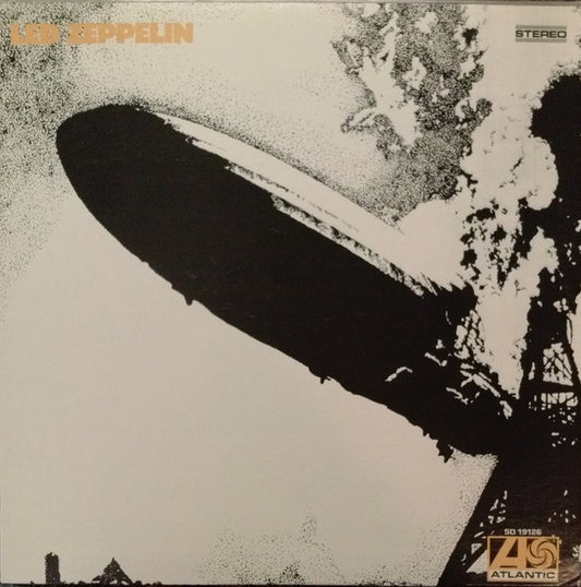 Led Zeppelin : Led Zeppelin (LP, Album, RE, Spe)