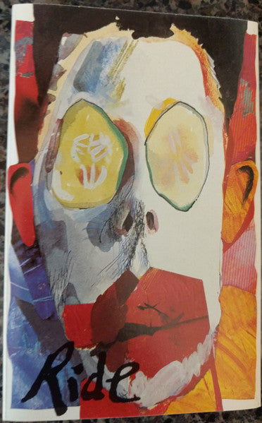 Ride : Going Blank Again (Cass, Album)