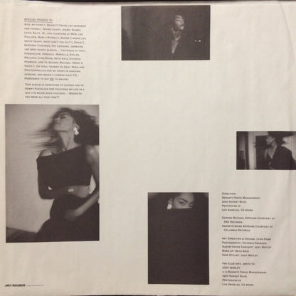 Jody Watley : Jody Watley (LP, Album, Club)