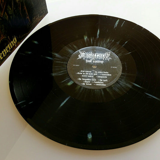 Disgrace (2) : True Enemy (LP, Album, Bla)
