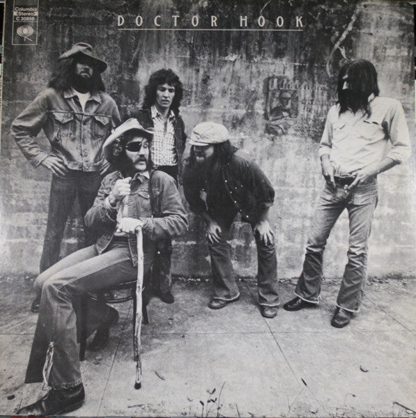 Doctor Hook* : Doctor Hook (LP, Album)