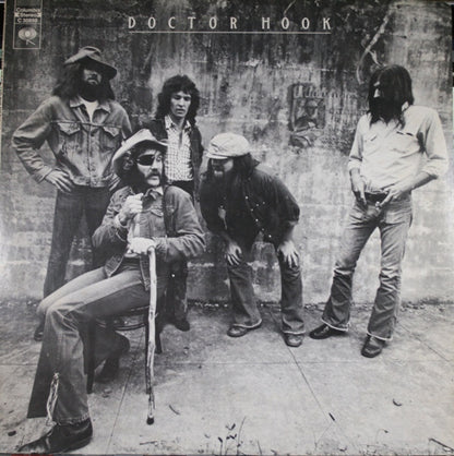 Doctor Hook* : Doctor Hook (LP, Album)