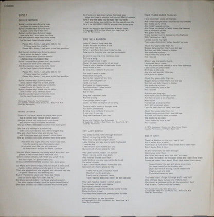 Doctor Hook* : Doctor Hook (LP, Album)