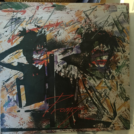 Gene Loves Jezebel : Promise (LP, Album)