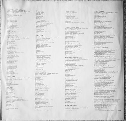 Mandrill : New Worlds (LP, Album, Ter)