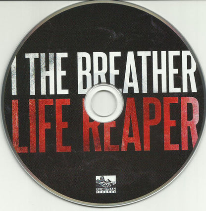 I The Breather : Life Reaper (CD, Album)
