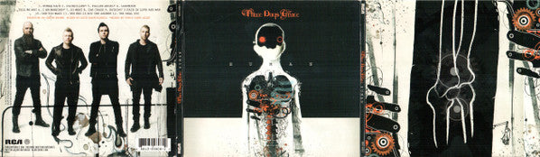 Three Days Grace : Human (CD, Album)