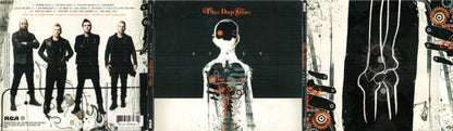 Three Days Grace : Human (CD, Album)
