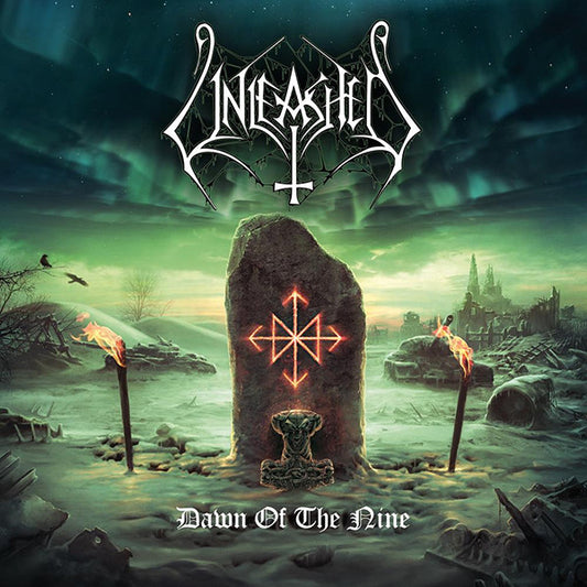 Unleashed : Dawn Of The Nine (CD, Album)