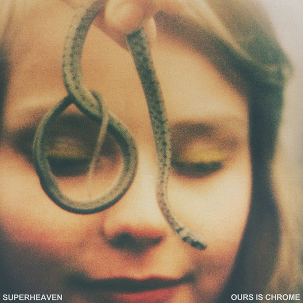 Superheaven : Ours Is Chrome (LP, 180)