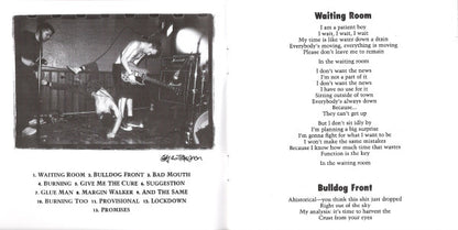 Fugazi : 13 Songs (CD, Comp, RE, RM, CIN)