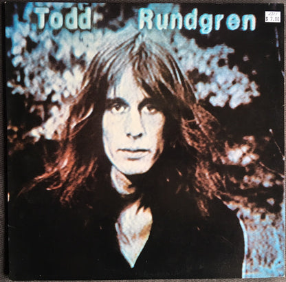 Todd Rundgren : Hermit Of Mink Hollow (LP, Album, Club)