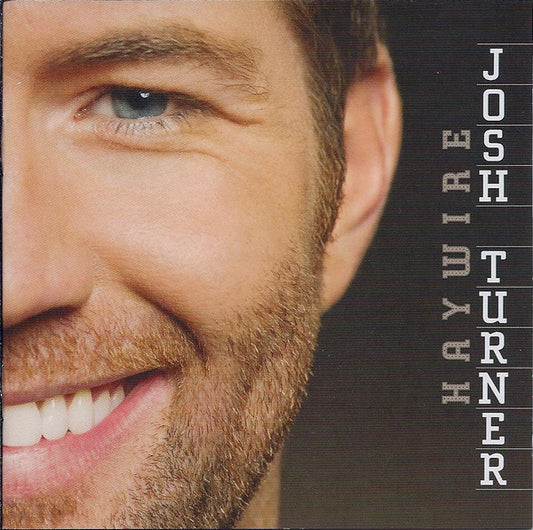 Josh Turner (2) : Haywire (CD, Album)