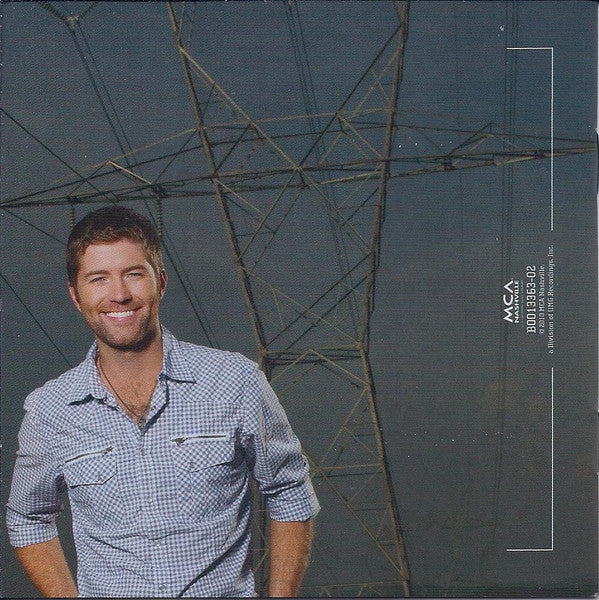 Josh Turner (2) : Haywire (CD, Album)