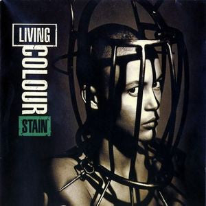 Living Colour : Stain (LP, Album, RE)