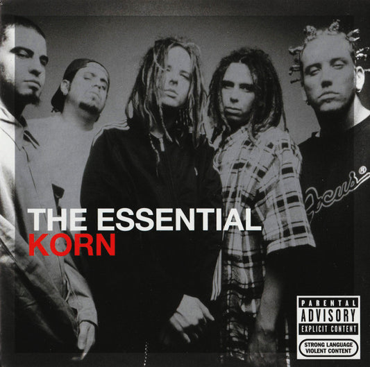 Korn : The Essential Korn (2xCD, Comp)
