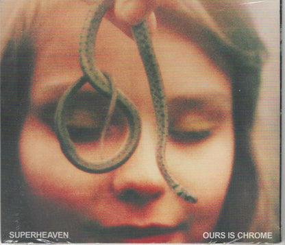 Superheaven : Ours Is Chrome (CD, Album)