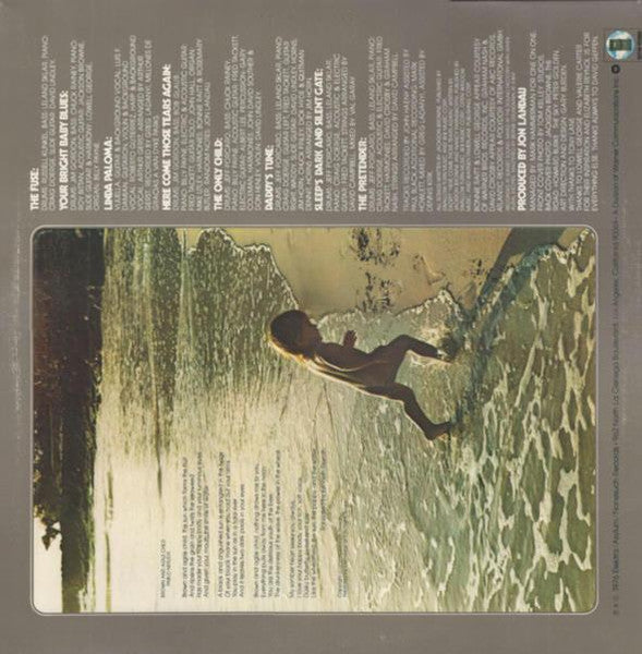 Jackson Browne : The Pretender (LP, Album, Promo)