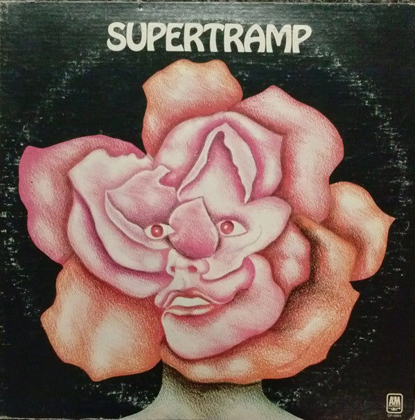 Supertramp : Supertramp (LP, Album, RE, RM, Ter)