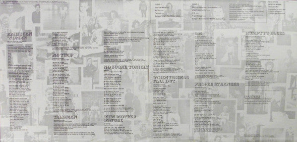 The Guess Who : American Woman (LP, Album, Roc)