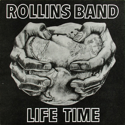 Rollins Band : Life Time (LP, Album)