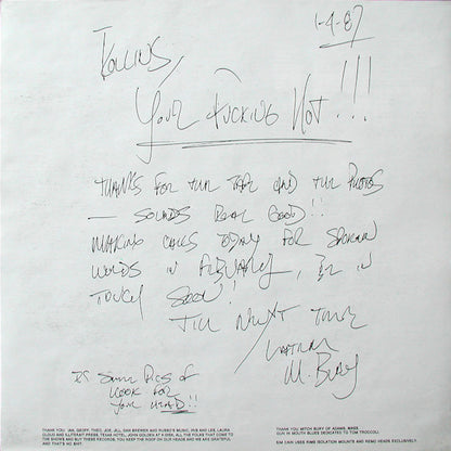 Rollins Band : Life Time (LP, Album)