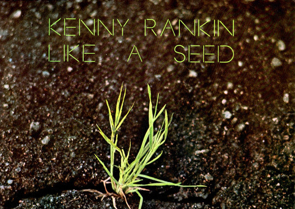 Kenny Rankin : Like A Seed (LP, Album, RE, PR )