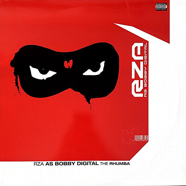 RZA As Bobby Digital : The Rhumba (12")