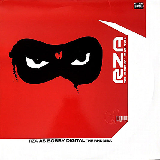 RZA As Bobby Digital : The Rhumba (12")