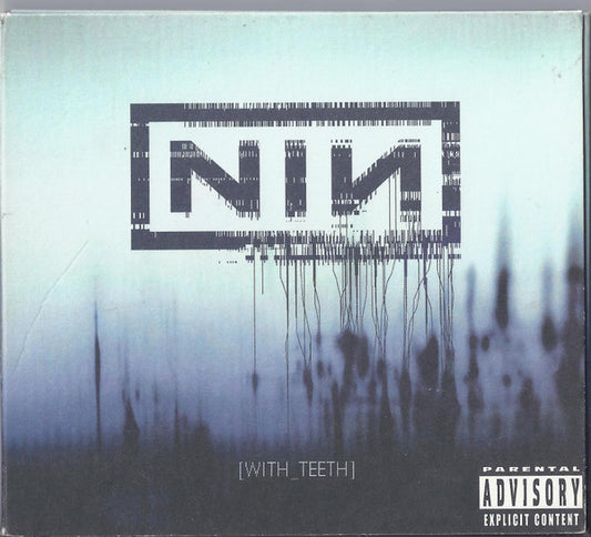 Nine Inch Nails : With Teeth (CD, Album, RE, Dig)