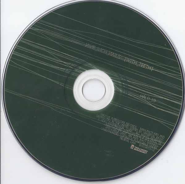 Nine Inch Nails : With Teeth (CD, Album, RE, Dig)
