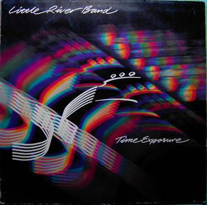 Little River Band : Time Exposure (LP, Album, Club)