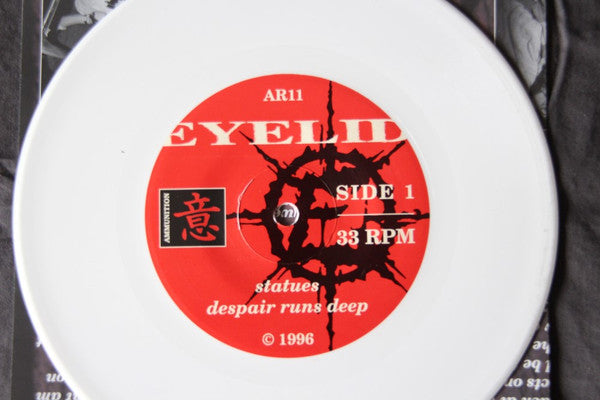 Eyelid : ...Days Infected (7", Whi)