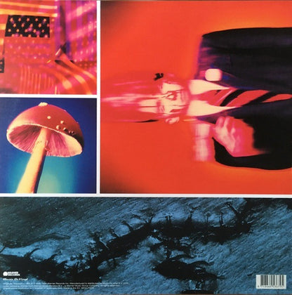 Ministry : Filth Pig (LP, Album, RE)