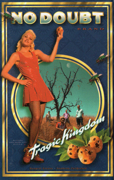 No Doubt : Tragic Kingdom (Cass, Album, Club)